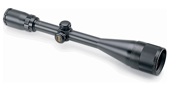 Image of Factory DEMO, Bushnell Banner Rifle Scope, 6-18x50mm, 1 inch Tube, Second Focal Plane, Multi-X Reticle, Matte Black, 616185