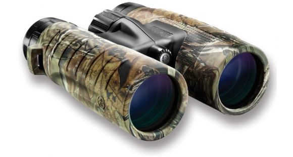 Image of Bushnell 10x42 Trophy XLT Roof Prism Waterproof Binocular, AP Camo 234211
