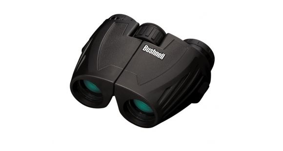 Image of Bushnell Legend Ultra 10x26 Porro Bak-4 Prism Binoculars, Black - 190126