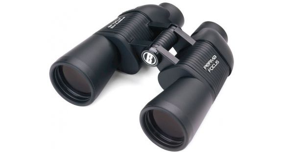 Image of Bushnell PermaFocus 10x50 Porro Binoculars, 175010