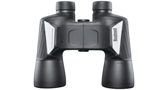 Image of Bushnell Spectator Sport 10x50mm Porro Prism Binoculars, Black/Silver, BS11050