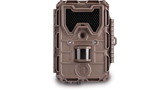 Image of Bushnell 14MP Trophy Cam Aggresor HD,Brown, Black LED 119776C