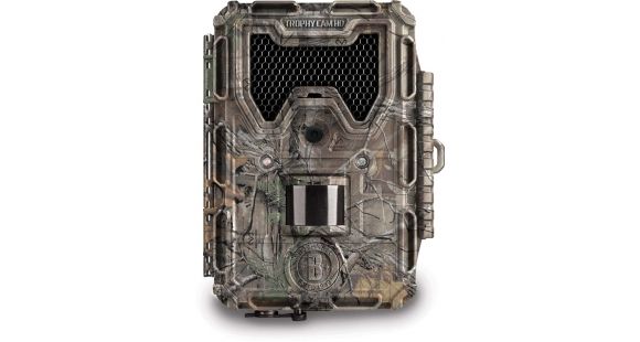 Image of Bushnell 14MP Trophy Cam Aggresor HD,Realtree Xtra, Black LED 119777C