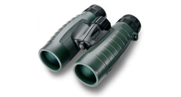 Image of Bushnell Trophy XLT 12x50mm Roof BaK4 Prism Binoculars, Green 235012