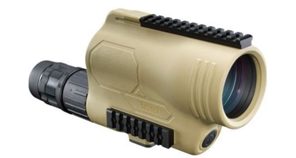 Image of Bushnell 15-45X60 T SERIES FDE FLP MIL HASH RETICLE, BOX 5L 781545ED