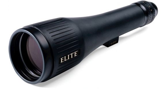 Image of New Bushnell Elite 15-45x60 Waterproof BaK-4 Prism Straight Spotting Scope, Black 781548P