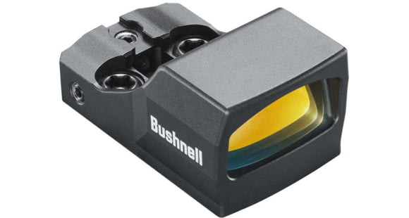 Image of USED Bushnell 1x21 RXU-200 Ultra-Compact Reflex Sight, 6 MOA Dot, 25 yds, Box, Black, RXU200, EDEMO3, Used, Condition Fair