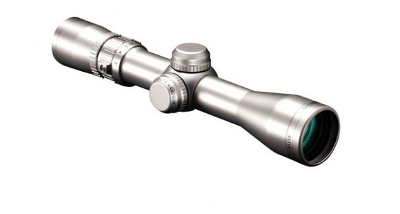 Image of Bushnell Elite Handgun 2-6x32mm Multi-X Pistol Scope, Silver EH2632S