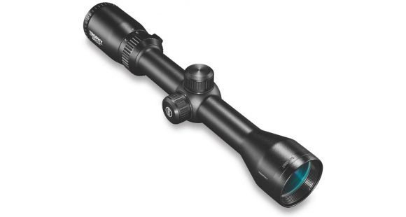 Image of Bushnell Trophy 2-7x 36mm Multi-X Reticle Rifle Scope, Scout 8in Eye Relief, Matte, Box, 752736S