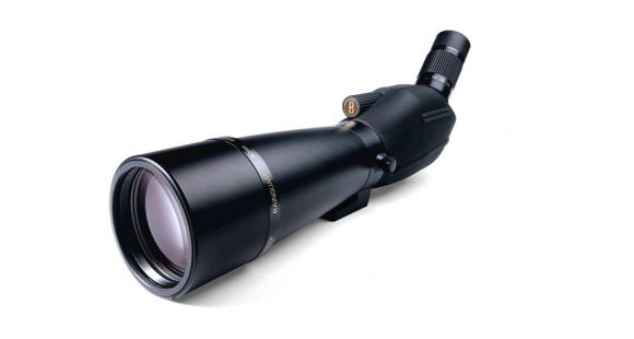 Image of Bushnell Elite 788045 Kit - Bushnell Elite 20-60x80 Angled Spotting Scope and Bushnell 625012 Elite 12.5x50 Binocular, 788045-KIT1