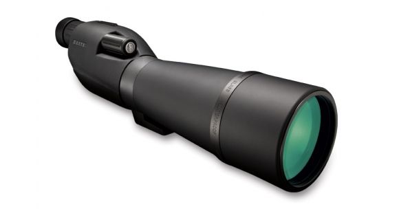 Image of Bushnell Elite 20-60x80mm Spotting Scope, Black - Straight - 780008