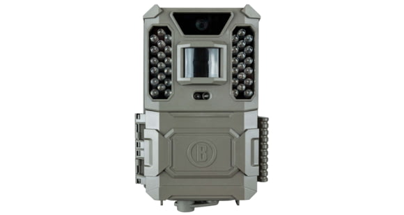 Image of Bushnell Prime 24MP Low Glow Trail Camera, Brown, 119932C