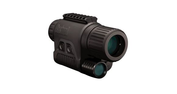 Image of Bushnell Equinox Gen 1 Night Vision 2x28 Water-Resistant Monocular, Black 260228