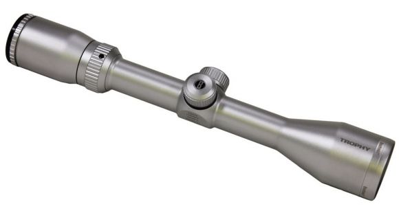 Image of Bushnell 3-9X40 MULTI-X, SILVER, BOX 753944S