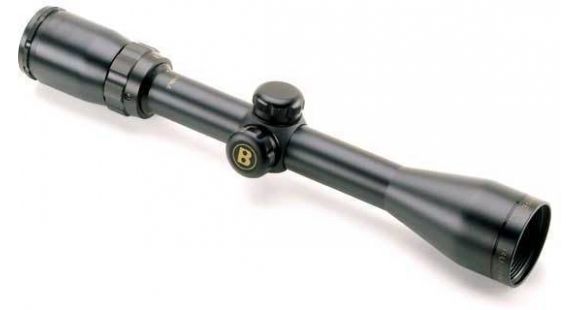 Image of Factory DEMO, Bushnell Banner Rifle Scope, 3-9x40mm, 1 inch Tube, Second Focal Plane, Matte Dusk/Dawn. 613948