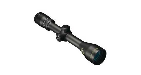 Image of Bushnell Trophy XLT 6-18x40 Multi-X Reticle Adjustable Objective Matte Rifle Scope, Box 736189