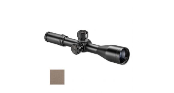 Image of Bushnell 4.5-30x50mm XRS Elite Tactical 34mm Tube Rifle Scope,Flat Dark Earth w/ G2DMR Reticle ET45305GZA