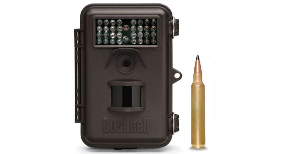 Image of Bushnell 5MP Trophy Cam XLT Night Vision Trail Camera, Brown, LCD Color Viewer, Factory DEMO 119455-DEMO