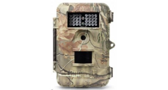 Image of Bushnell 5MP Trophy Cam Night Vision Trail Camera, Bone Collector RTAP, New 119445-EE