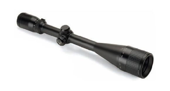 Image of New Bushnell Trophy XLT 6-18x50 Multi-X Reticle Waterproof Rifle Scope, Black - 736186