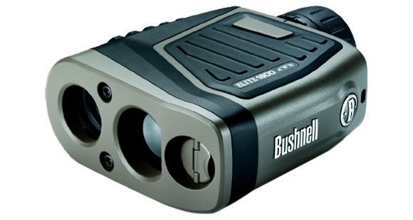 Image of Bushnell Elite 1600 ARC 7x26 Waterproof Laser Rangefinder, Matte - 205110
