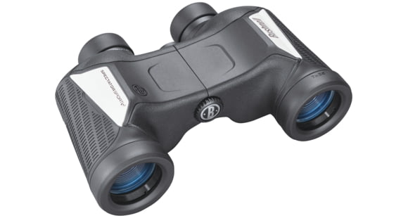 Image of Bushnell 7X35 Spectator Sport Porro Permafocus Binoculars, Black/Silver, BS1735