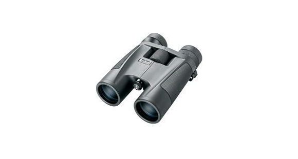 Image of Bushnell Power View 8-16x40 Roof Prism Zoom Rubber Amored Binoculars, Black, Box Pack - 1481640