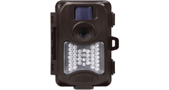 Image of Factory Demo, Bushnell 8MP B-80 Camo Brown Case Night Vision w/Field Scan 119327C