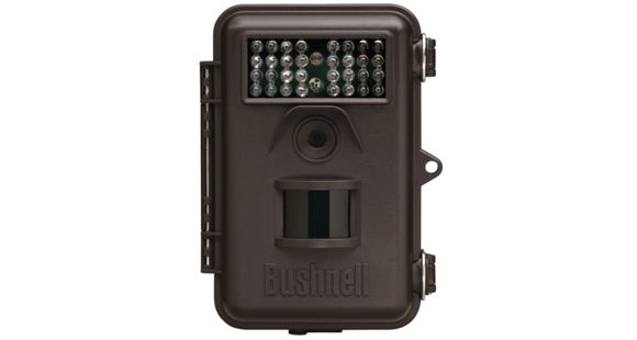 Image of Bushnell 8 Megapixel Trophy Cam Night Vision Field Scan Trail Camera - Brown 119436C