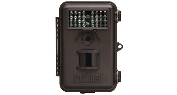 Image of Bushnell 8 Megapixel Trophy Cam Night Vision Field Scan Trail Camera - Brown w/ Color Viewer 119456C