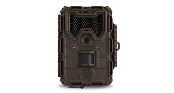 Image of Bushnell 8MP Trophy Cam HD Brown, Black LED, Clam 119676C