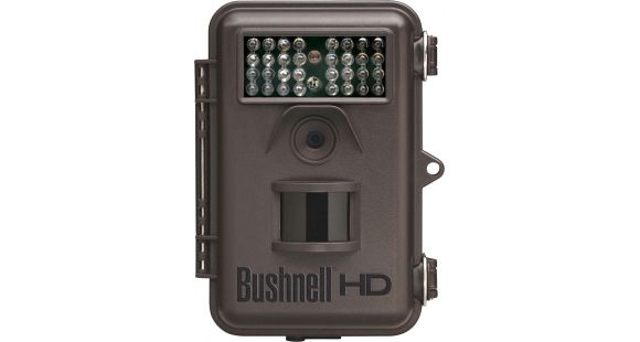 Image of Bushnell 8MP Trophy Cam HD, Brown, Clam 119537C