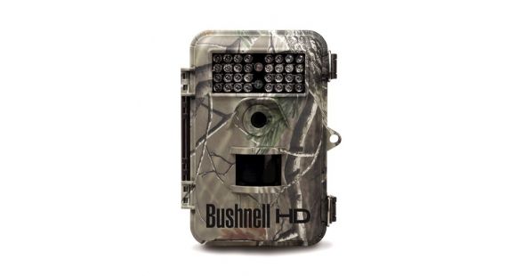 Image of Bushnell 8MP Trophy Cam HD, Camo, Clam 119547C