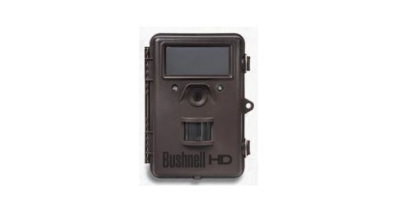 Image of Factory DEMO Bushnell 8MP Trophy Cam, Brown, No Flash, Color LCD Viewer 119477C