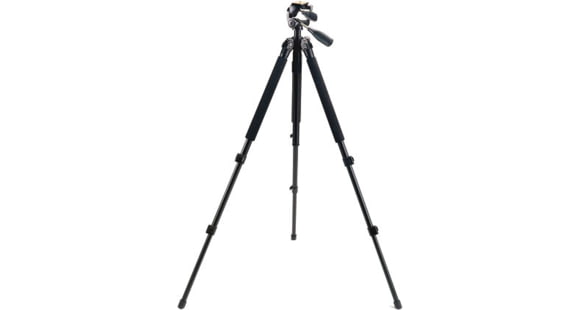 Image of Bushnell Advanced Titanium Tripod w/3-Way Pan Head, 784040