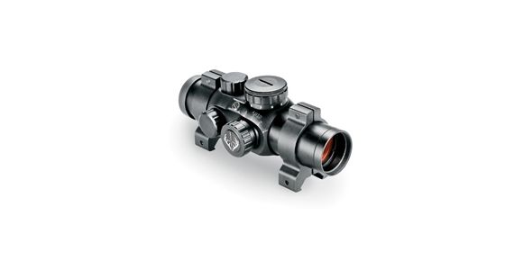 Image of Bushnell Trophy 1X 28mm Waterproof Auto On/Off Red-Dot Sight 730132A