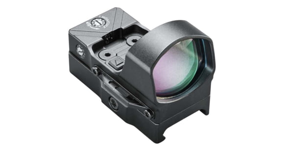Image of Bushnell AR Optics First Strike 2.0 Reflex Red Dot Sight, 3 MOA, Aimpoint Base, Matte Black, AR71XRS