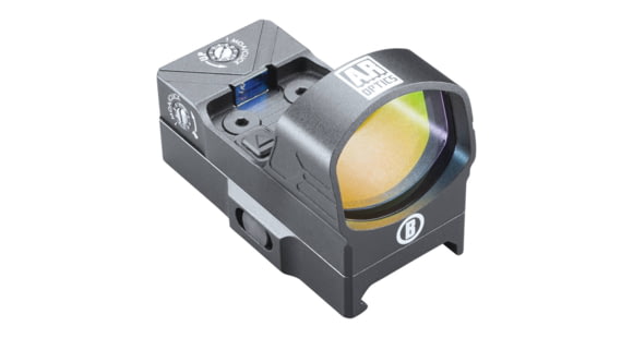 Image of Demo, Bushnell AR Optics First Strike 2.0 Reflex Red Dot Sight, 3 MOA, Aimpoint Base, Matte Black, AR71XRS
