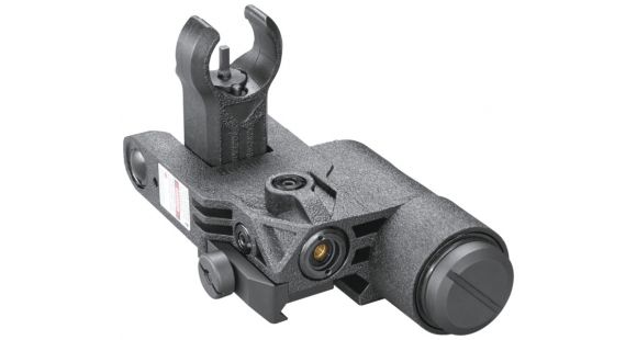 Image of Bushnell Back Up Sight Laser, Black, Red Laser, AR1002BR