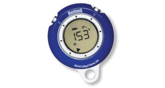 Image of Bushnell BackTrack Marine GPS Locator, Blue, Box Pack 360070CA