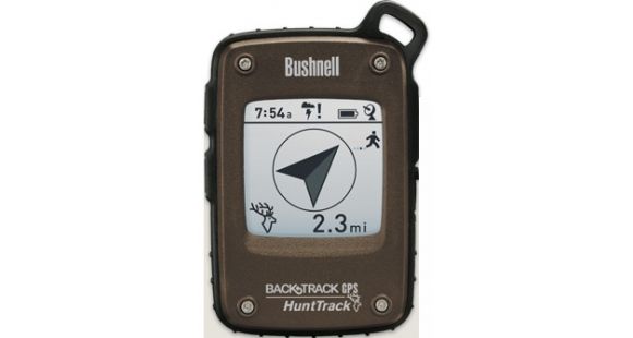 Image of New Bushnell BackTrack HuntTrack Hunting GPS Locator 360500