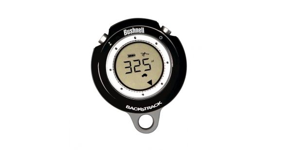 Image of Bushnell Backtrack Personal Locator 360056 GPS - Black US Version