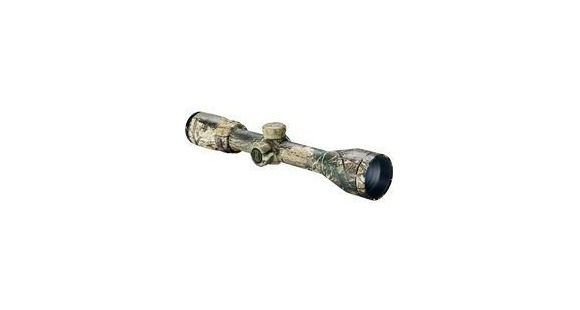 Image of Bushnell Banner 3-9x40 Black Powder Rifle Scope, Realtree AP Camo, Circle-X Reticle 613944AP