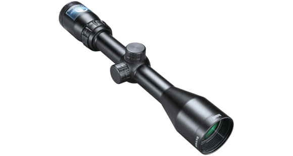 Image of Bushnell Banner Rifle Scope, 3-9x40mm, 1 inch Tube, Second Focal Plane, Multi-X Reticle, Matte Black, 613947