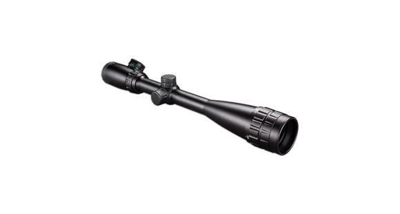 Image of Bushnell Matte 4-16x40 Illuminated CF 500 Banner Rifle Scope, Matte Black, Box 614164B