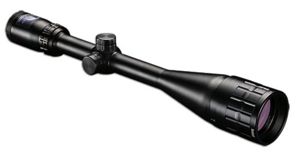 Image of Bushnell Banner Rifle Scope, 6-18x50mm, 1 inch Tube, Second Focal Plane, Multi-X Reticle, Matte Black, 616185