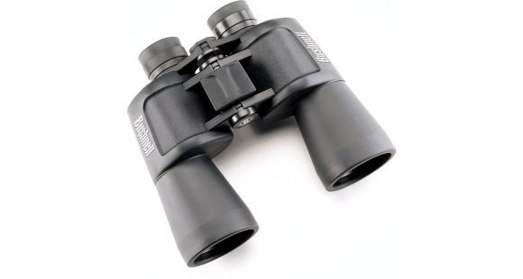 Image of Bushnell Powerview 12x50 Porro Prism Binoculars 131250c