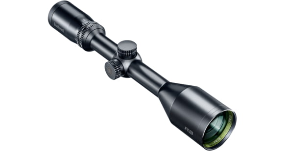 Image of Bushnell R3 3-9x50mm Rifle Scope 1in, Second Focal Plane, Multi-X Reticle, Black, R3-3950S3