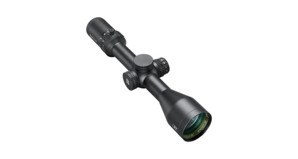 Image of Bushnell R7 3-15x50mm ED Rifle Scope, SFP MRAD Fiber Dot w/ Holdover Illum. Ret., EXO, Box 5L, R7-31550M2