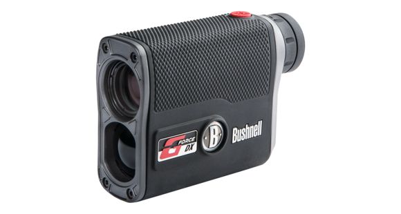 Image of Bushnell DX 6x21 G-Force Rangefinder, Black, Vertical, Rifle &amp; Bow Mode, Box, 6L, 202460